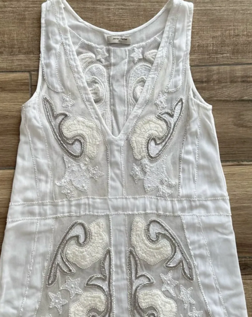 Vestido Jazmín Chebar - imagen 4