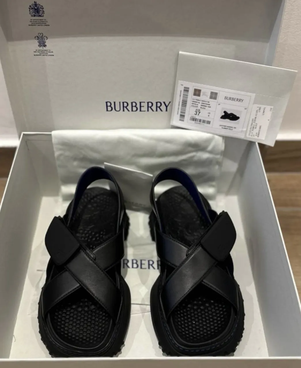 Sandalias Burberry - imagen 4
