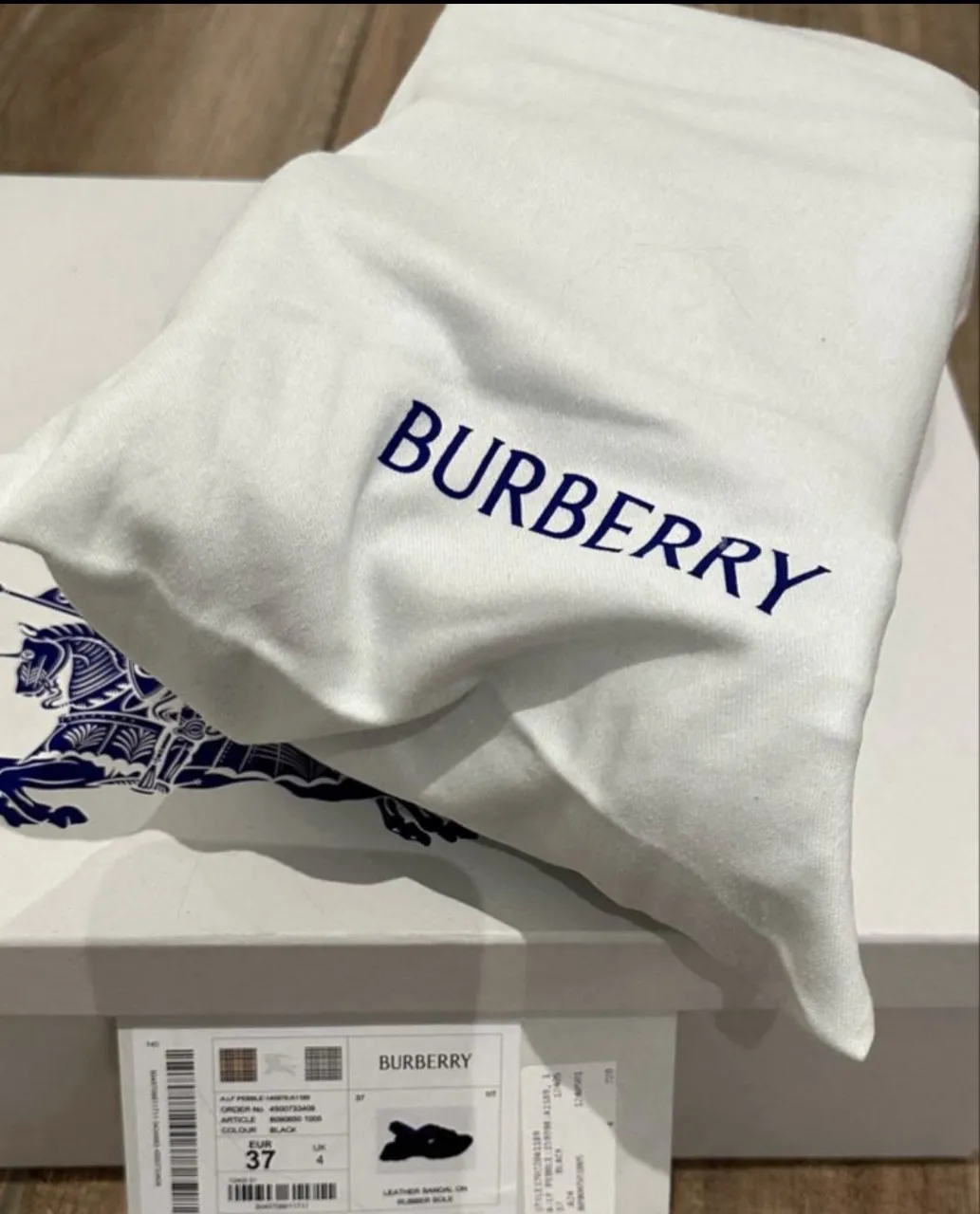Sandalias Burberry - imagen 6
