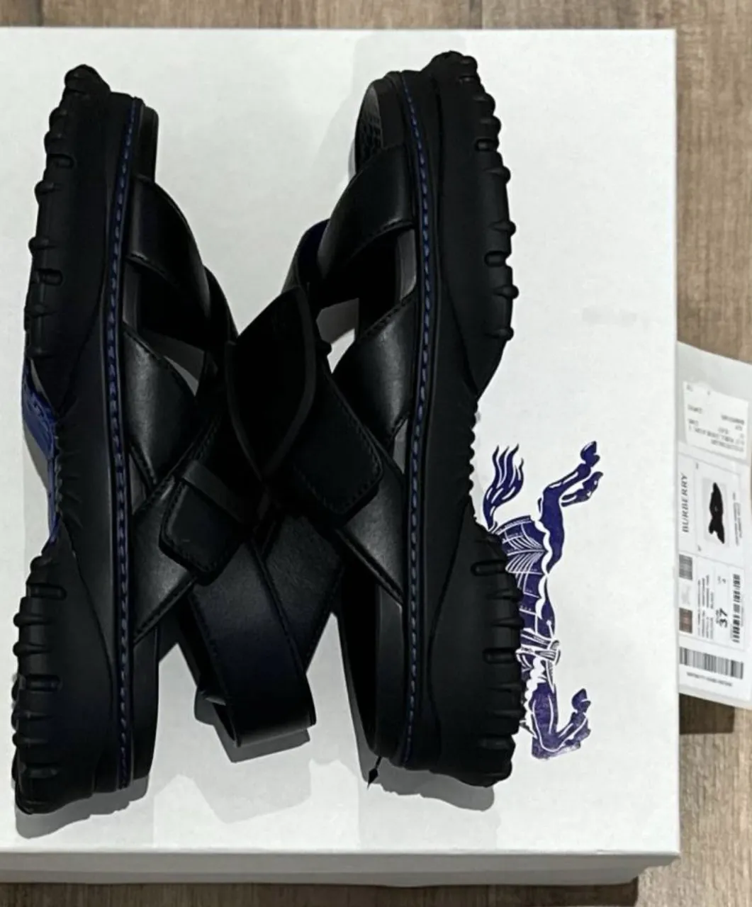 Sandalias Burberry - imagen 2