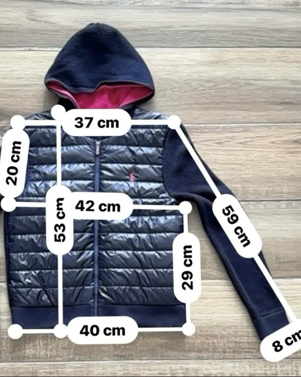 Campera Polo Ralph Lauren - imagen 7