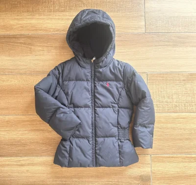 Campera Ralph lauren · Talle 6 años / 116 cm