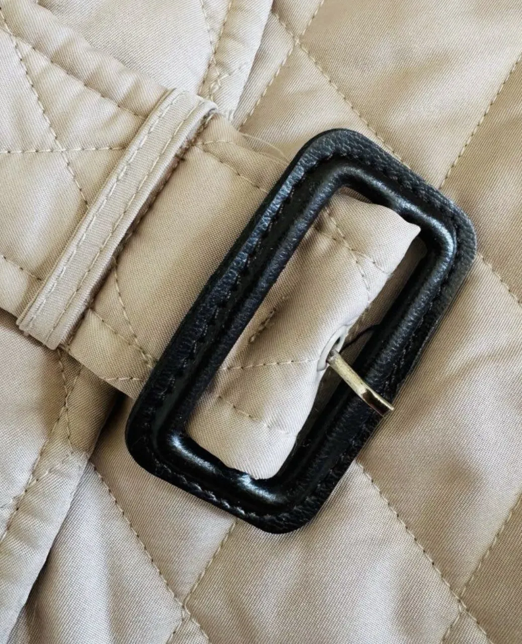 Campera Burberry - imagen 4