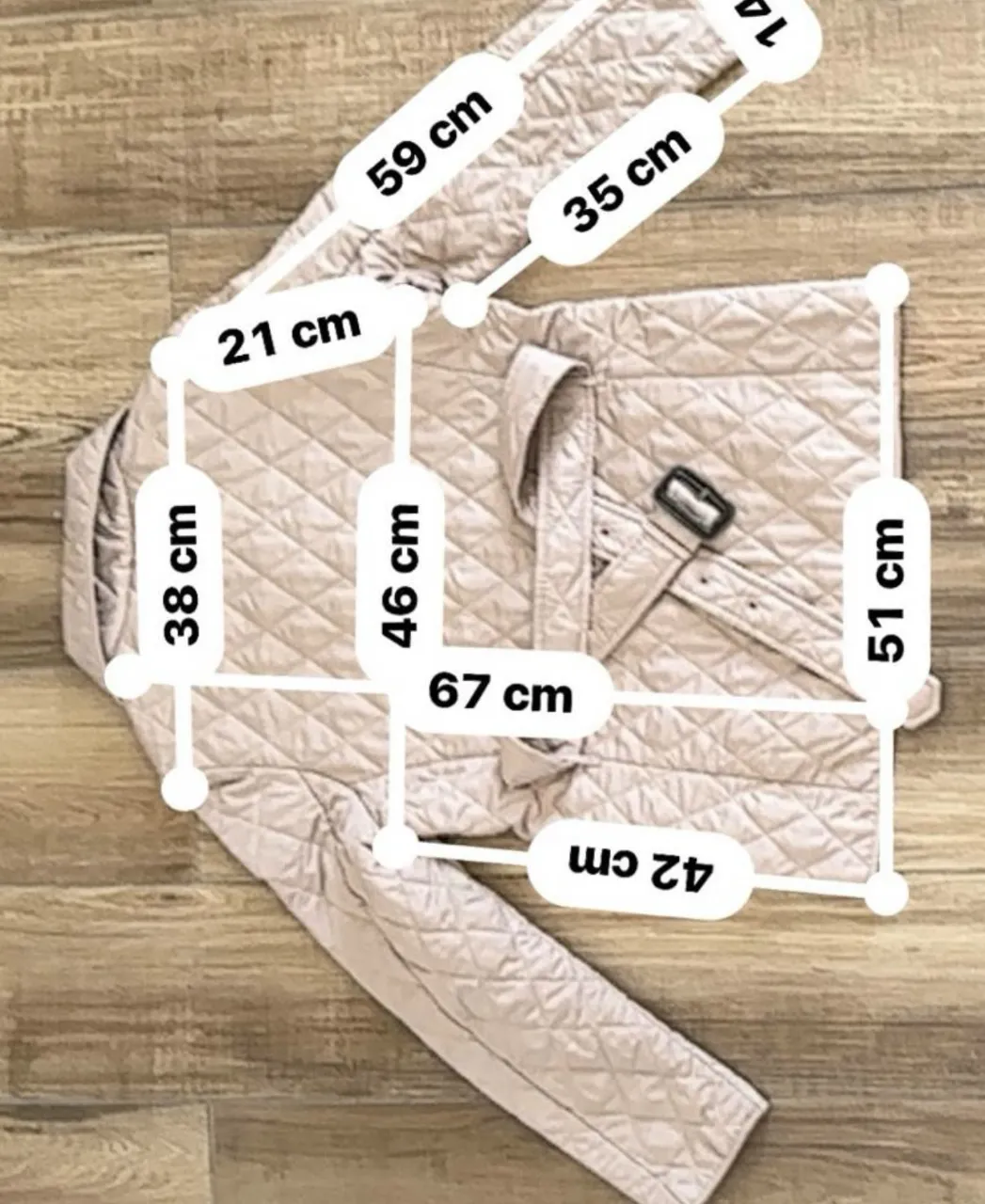 Campera Burberry - imagen 7