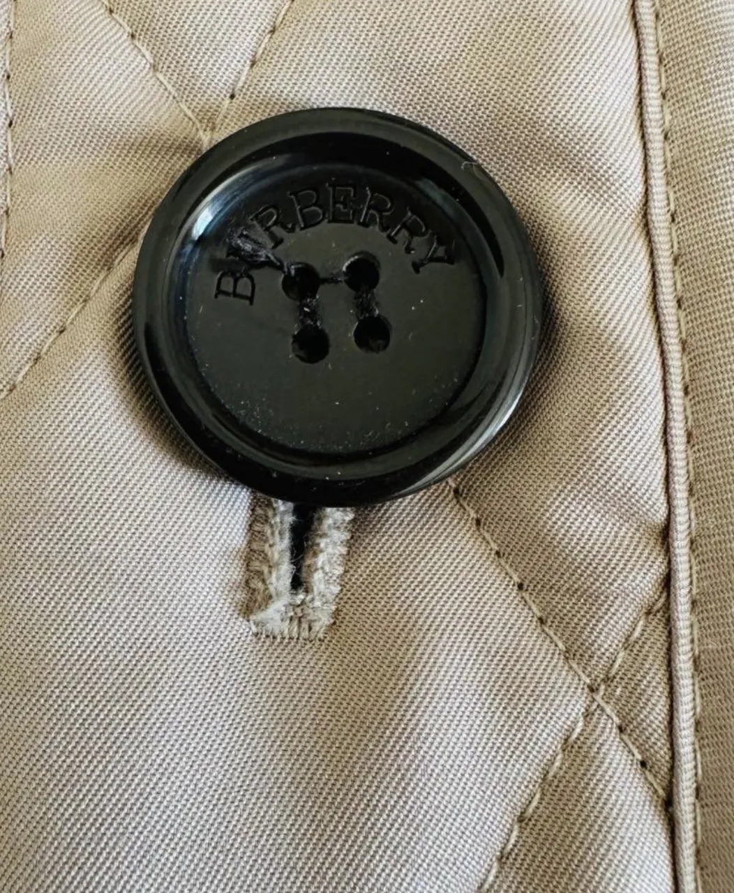 Campera Burberry - imagen 5
