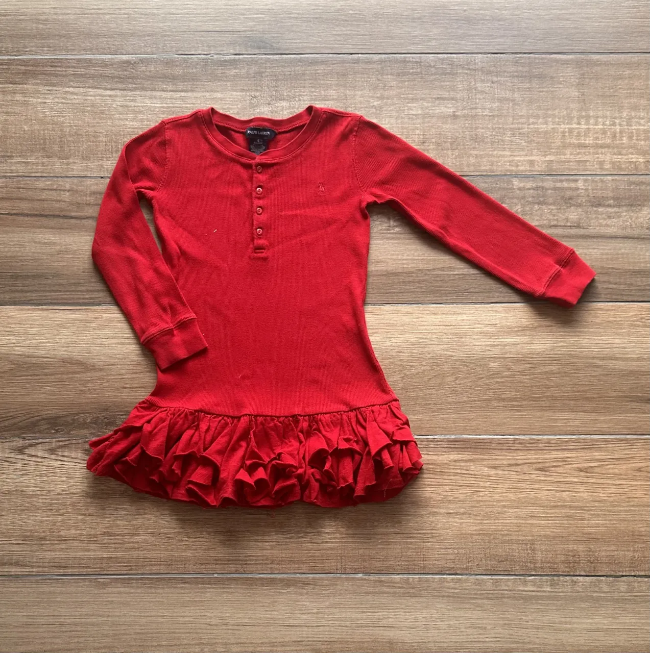 Vestido corto Ralph lauren - imagen 1