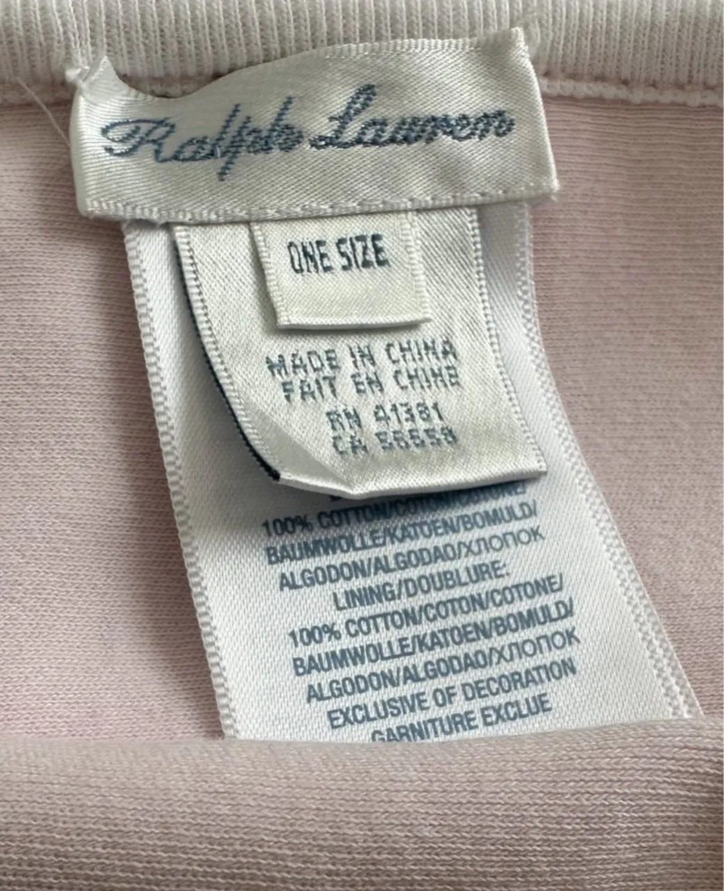 Body Ralph lauren - imagen 3