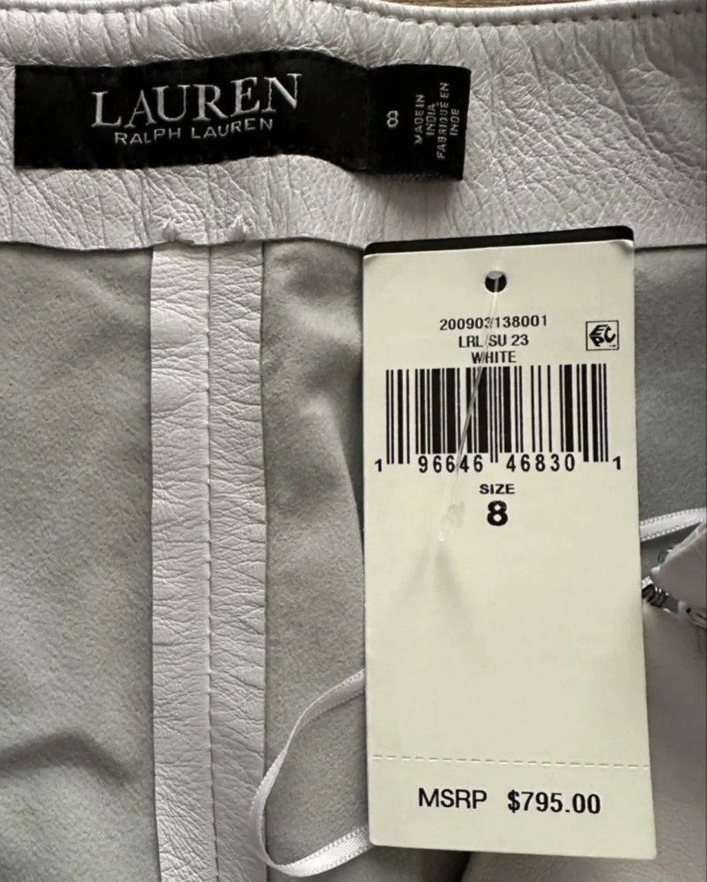 Pantalón Ralph Lauren Collection - imagen 6