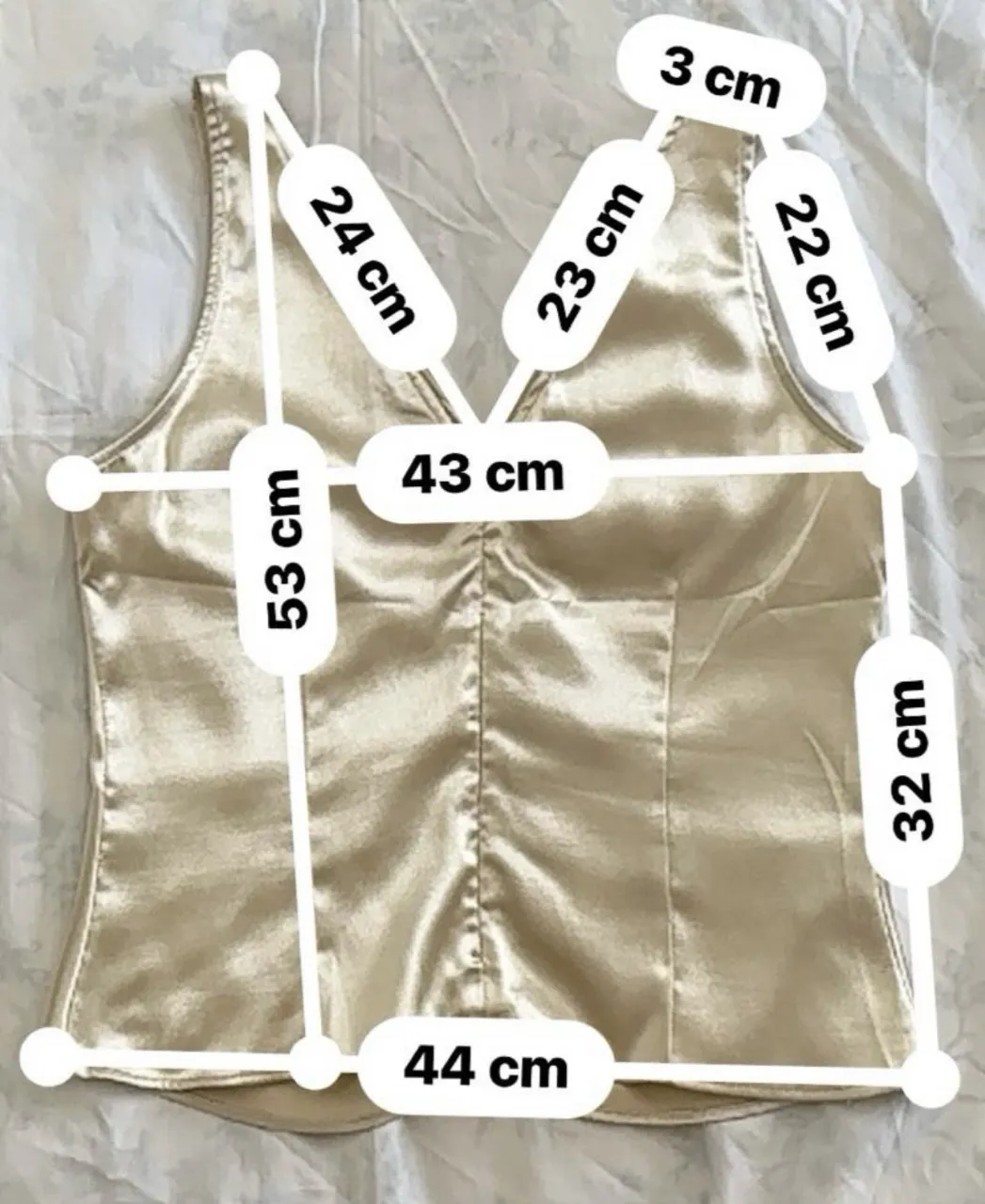 Musculosa H&M - imagen 8
