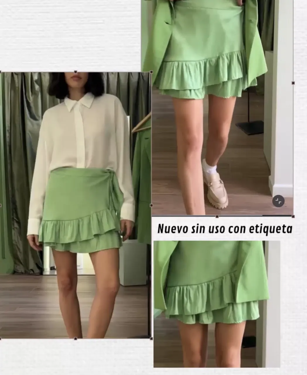 Pollera Wearelse - imagen 2