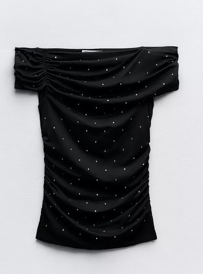 Top Zara - imagen 1