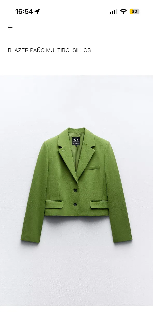 Blazer Zara