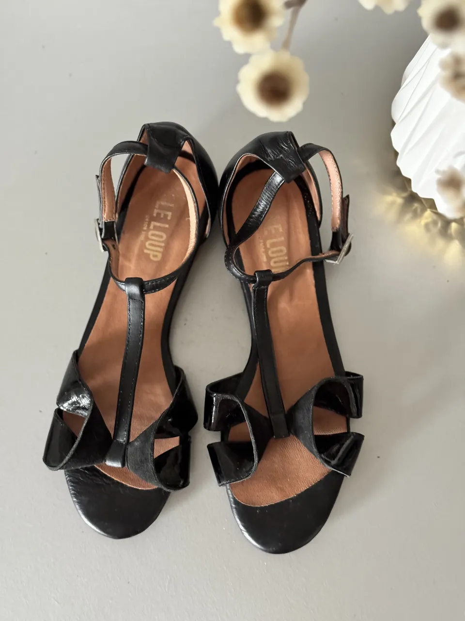 Sandalias Leloup - imagen 1