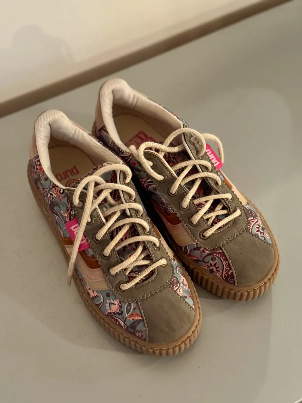Zapatillas Puro - imagen 2