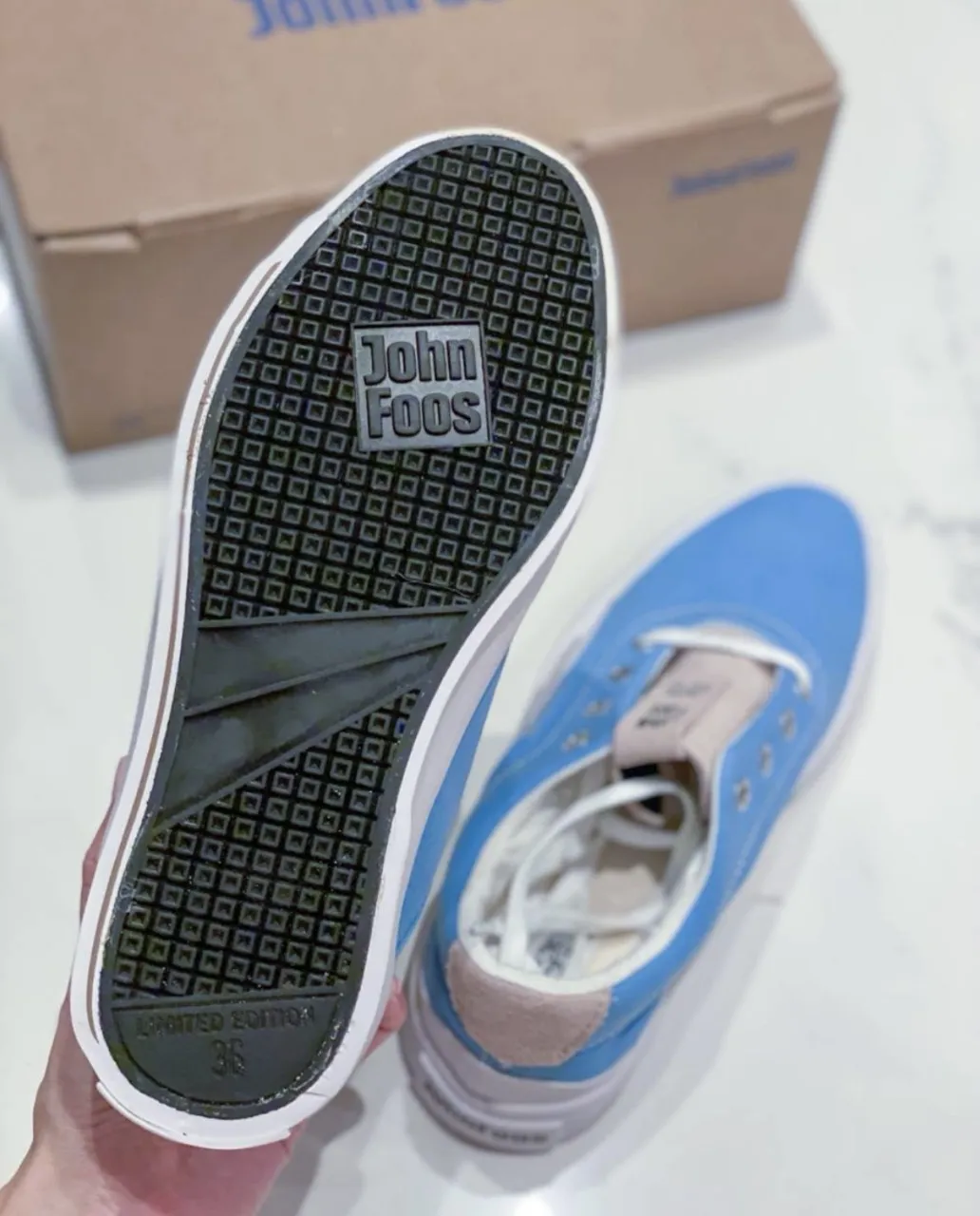 Zapatillas John foos - imagen 5