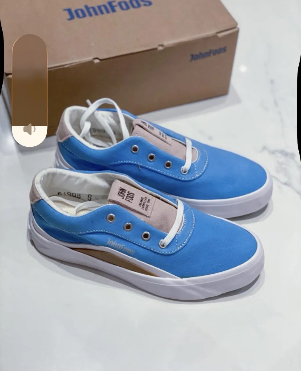 Zapatillas John foos - imagen 3