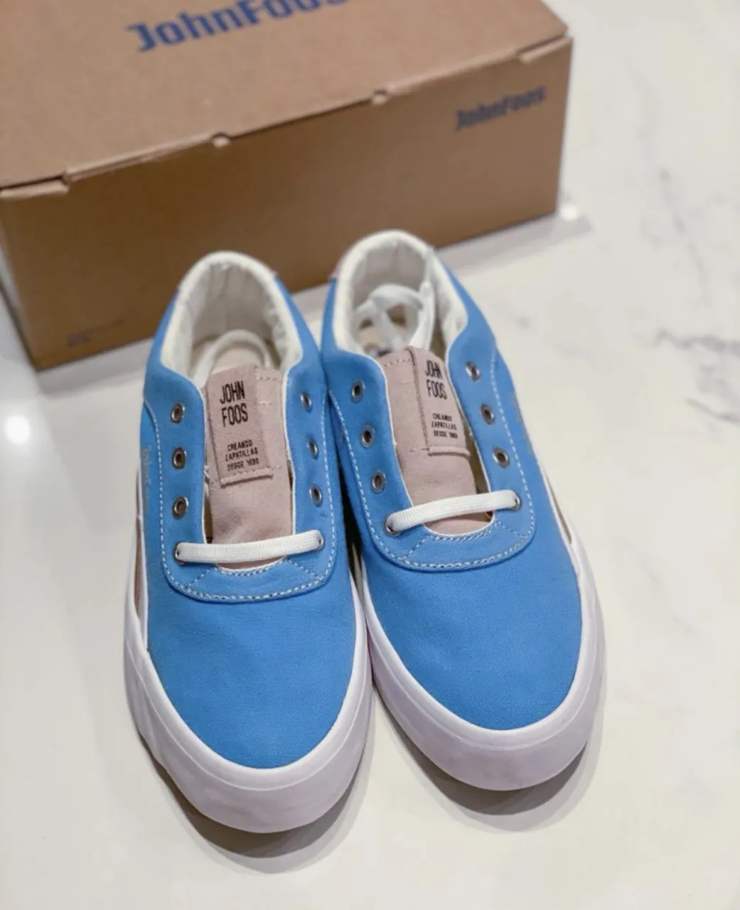 Zapatillas John foos - imagen 4