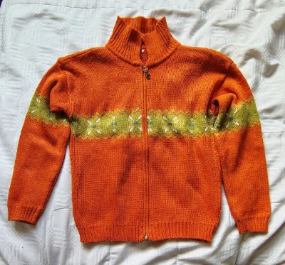Campera MAURO SERGIO