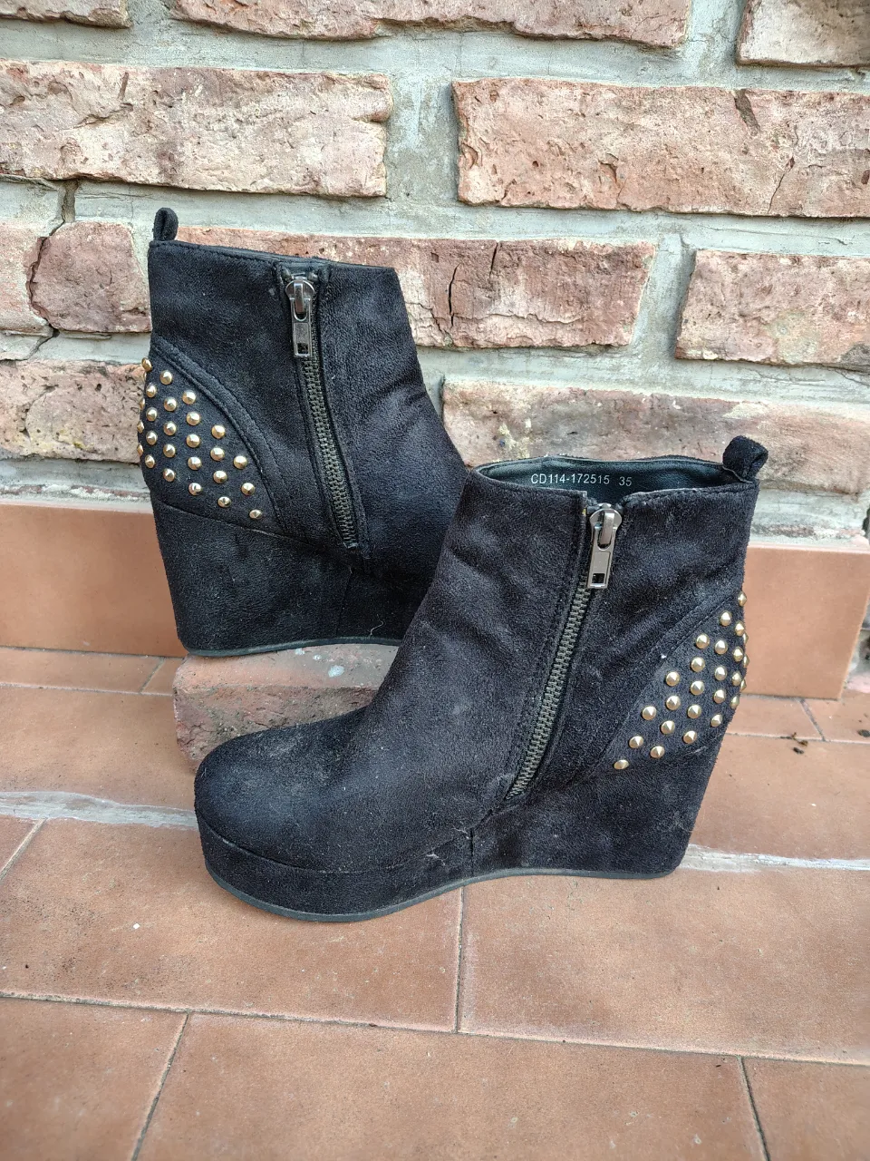 Botas Tricot - imagen 1