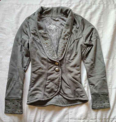 Blazer Sweet · Talle S