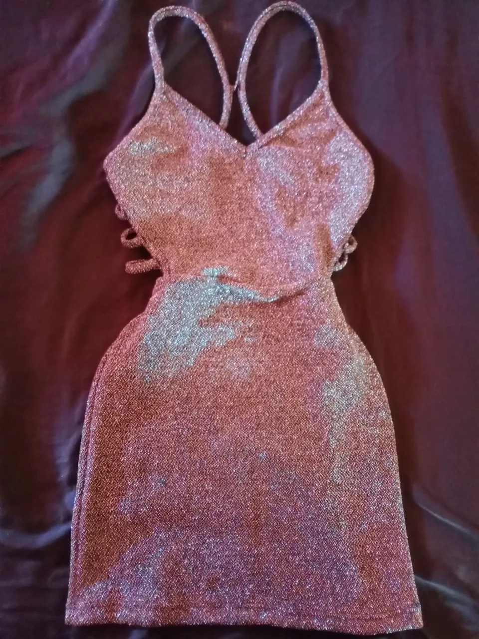 Vestido Ninguno - imagen 1