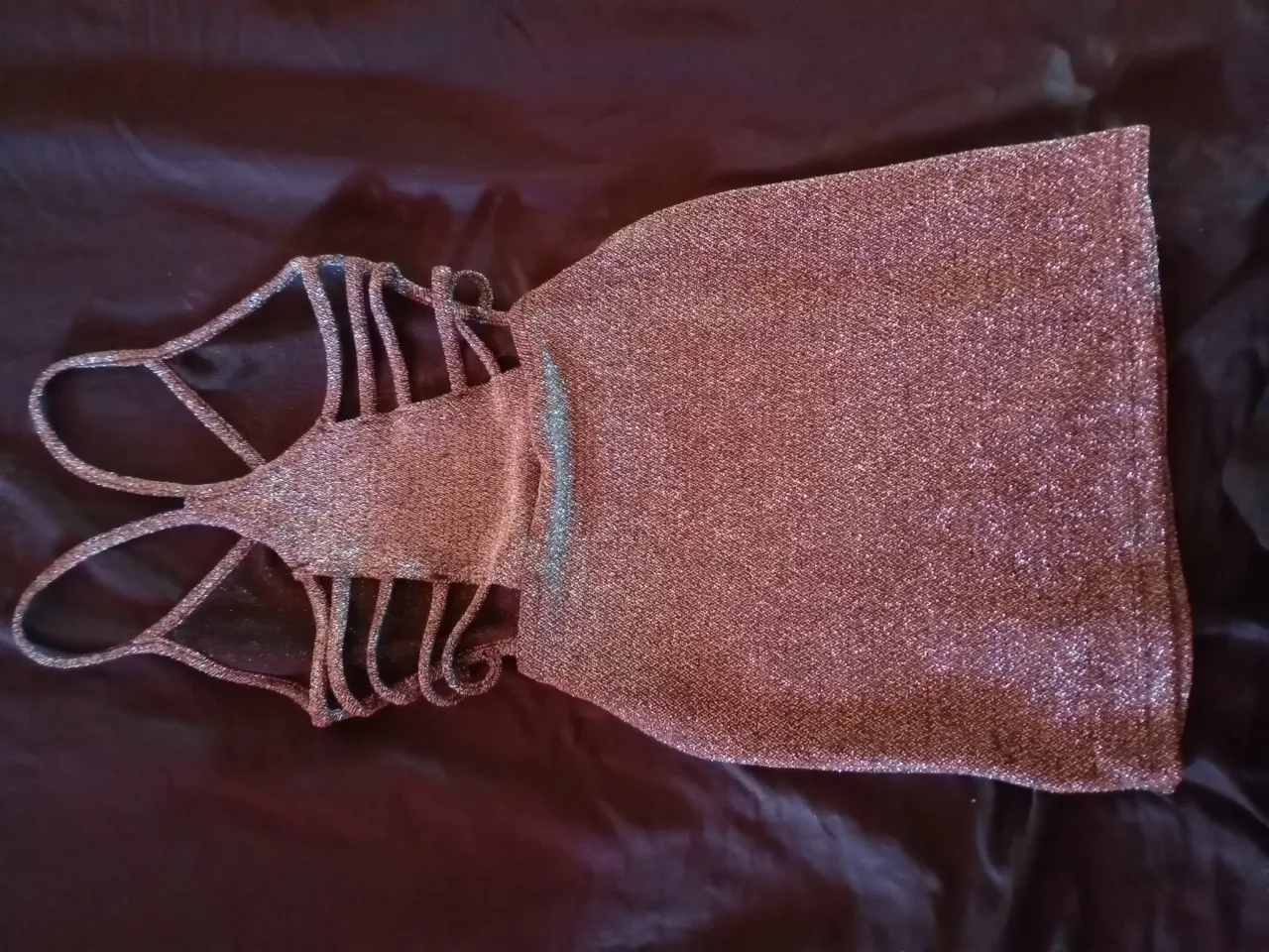 Vestido Ninguno - imagen 3