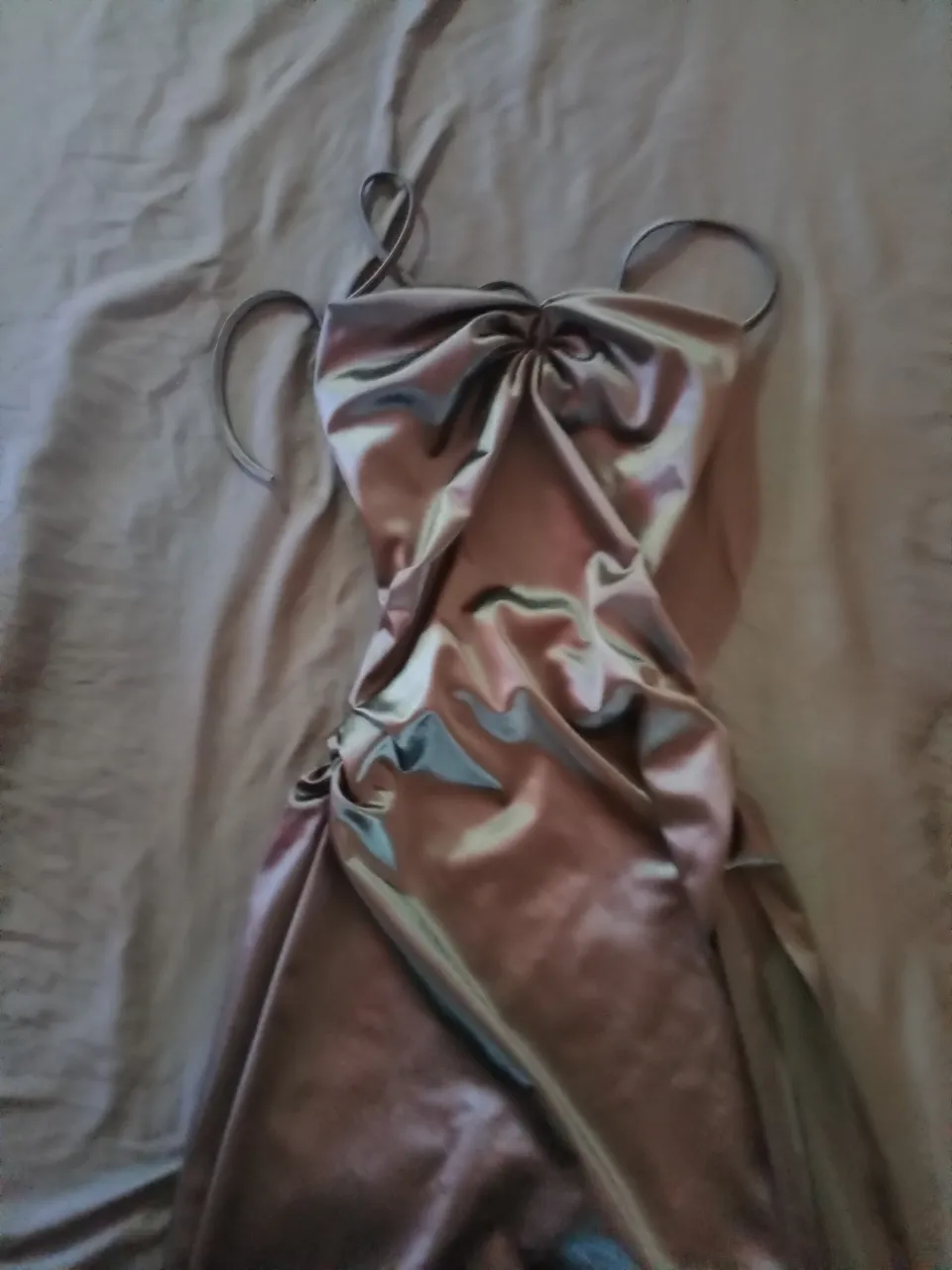 Vestido Ninguno - imagen 1