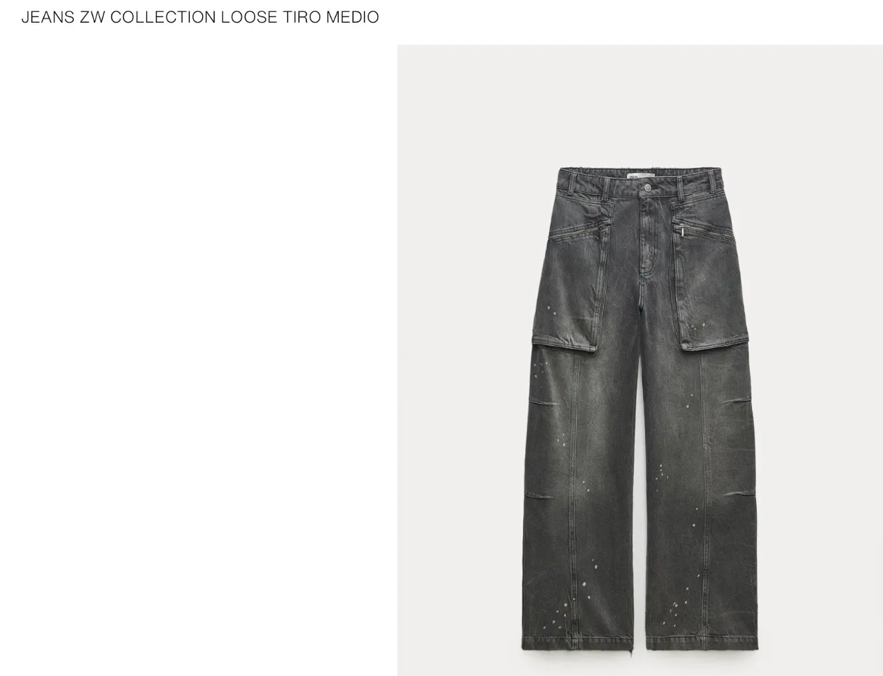 Pantalón Zara - imagen 5