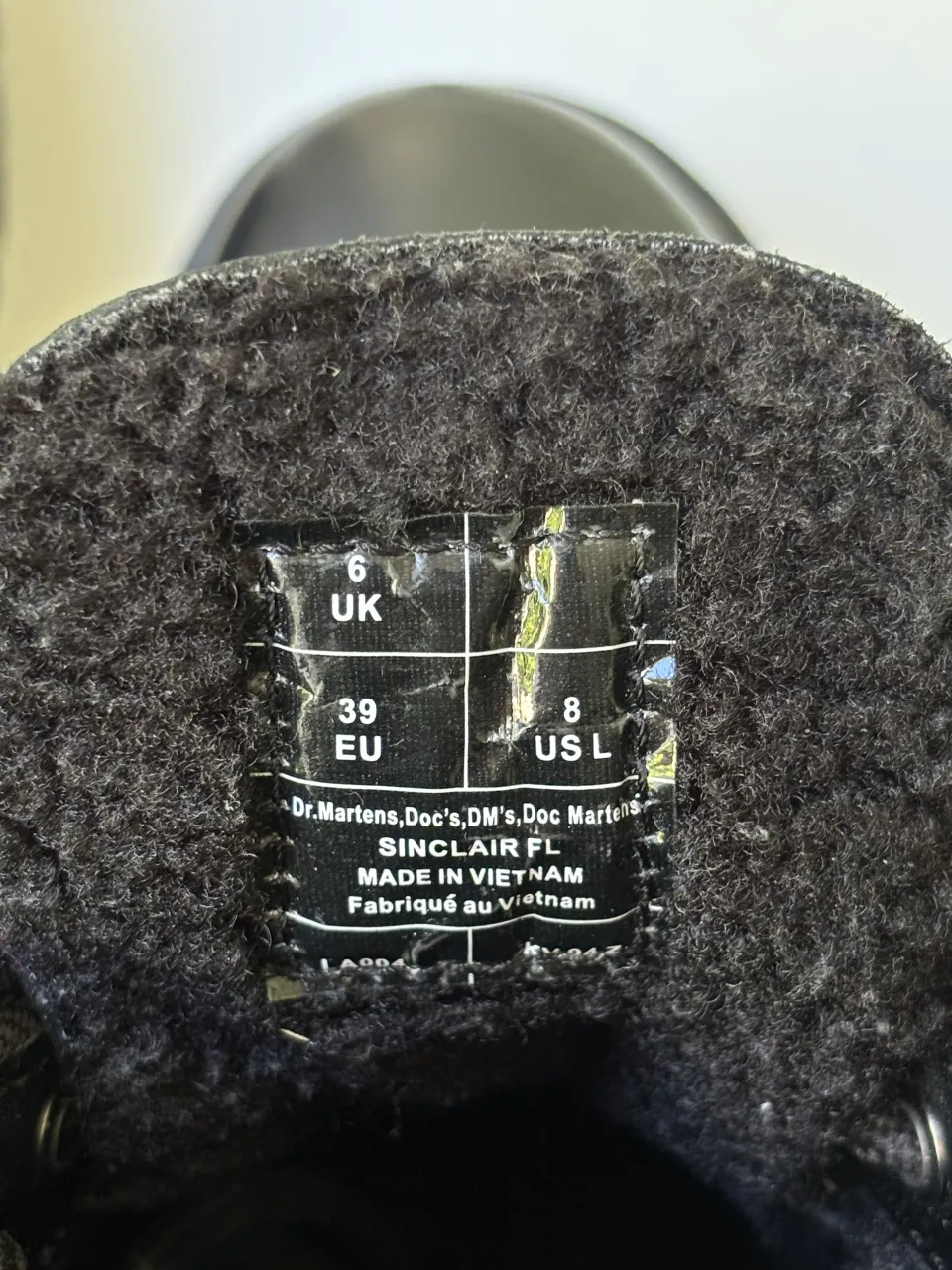 Borcegos Dr. Martens - imagen 6
