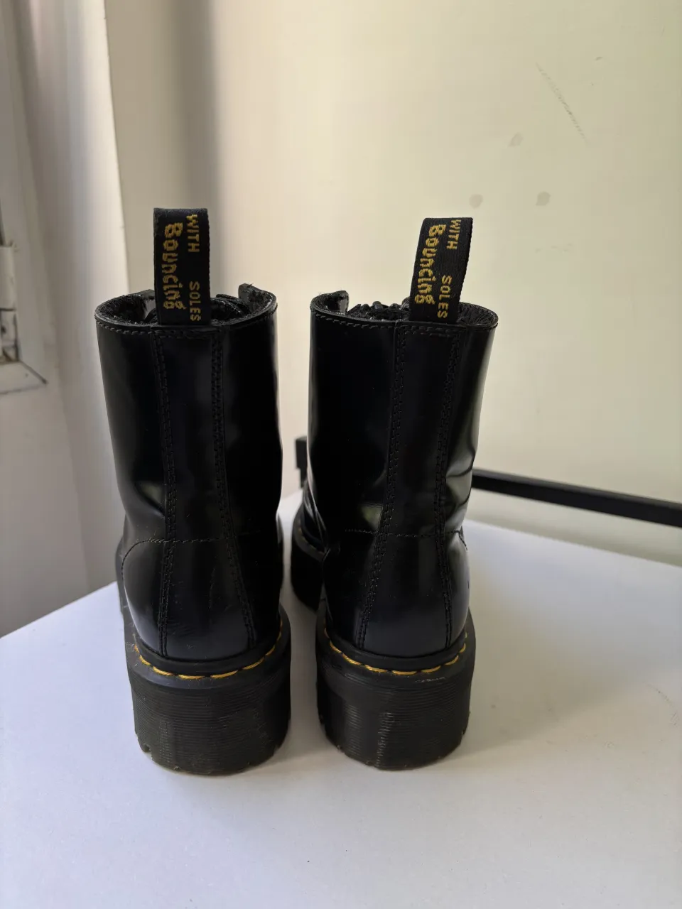 Borcegos Dr. Martens - imagen 2