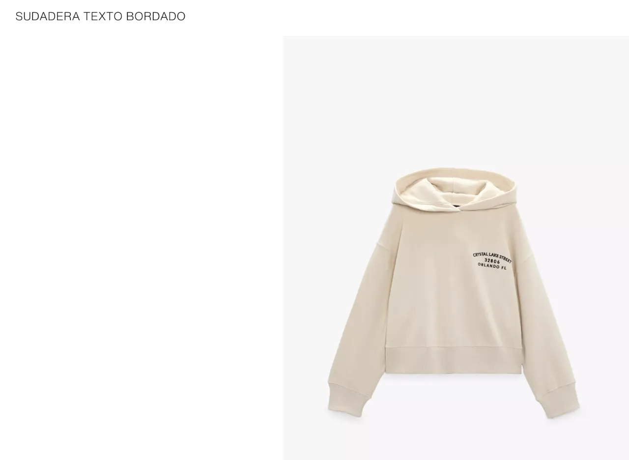Buzo Zara - imagen 6