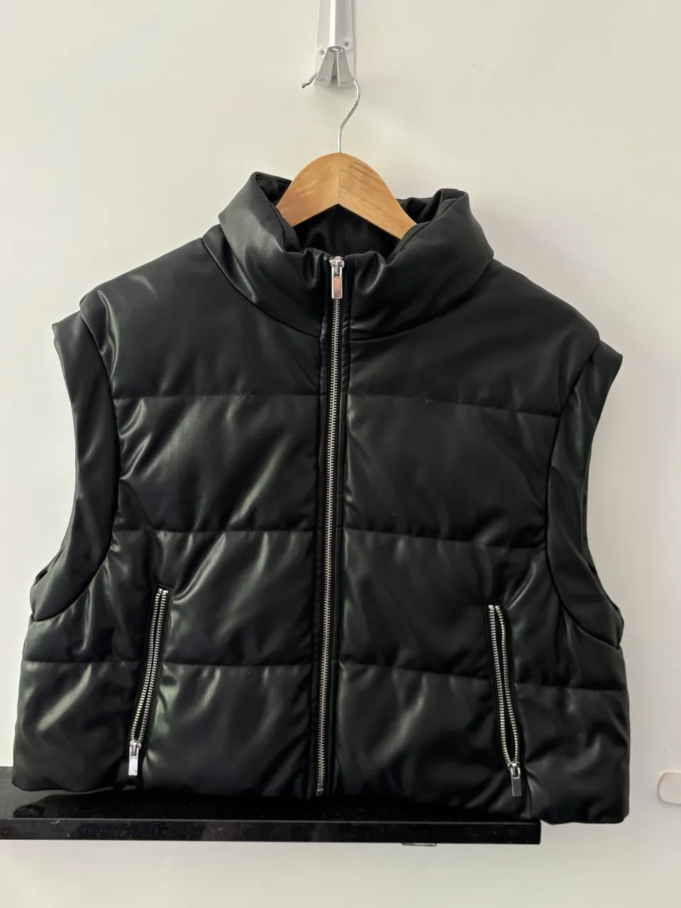 Chaleco Zara - imagen 4