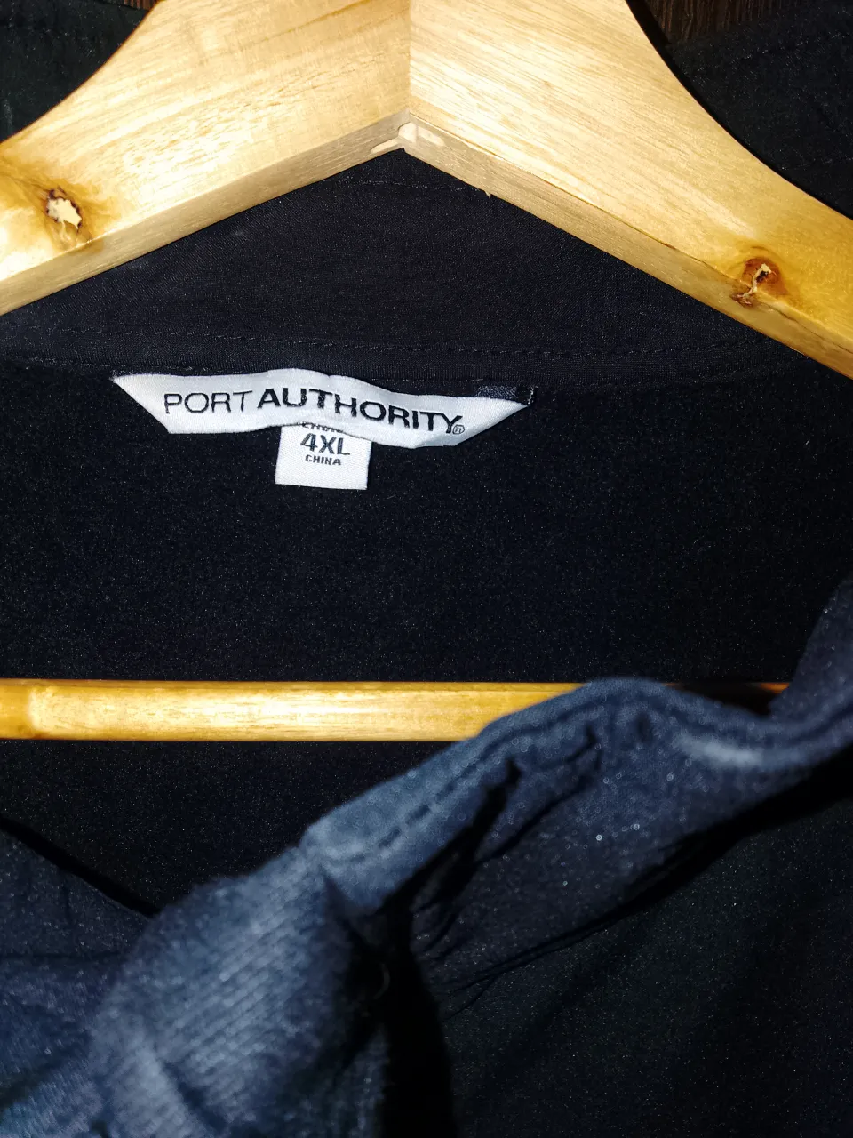 Campera Port authority - imagen 3