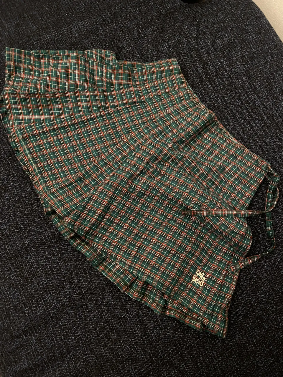 Pollera Soho basics - imagen 1