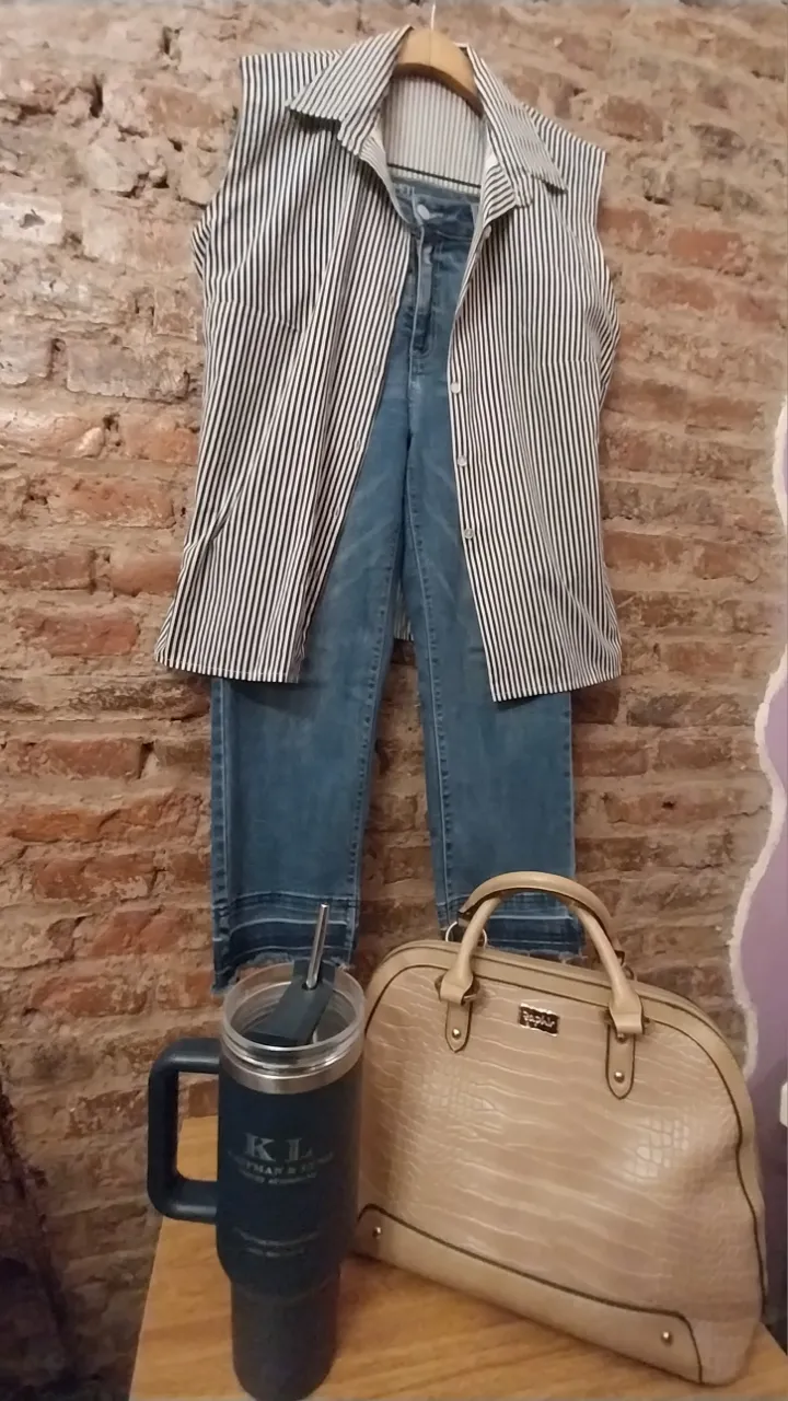 Camisa High rise - imagen 3