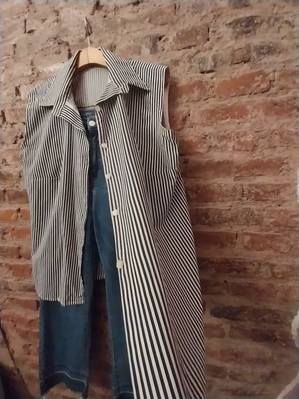 Camisa High rise - imagen 2