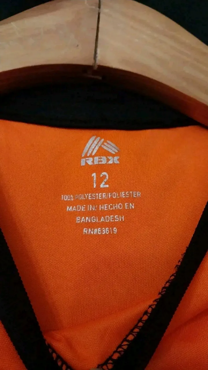 Ropa deportiva Rbx - imagen 2