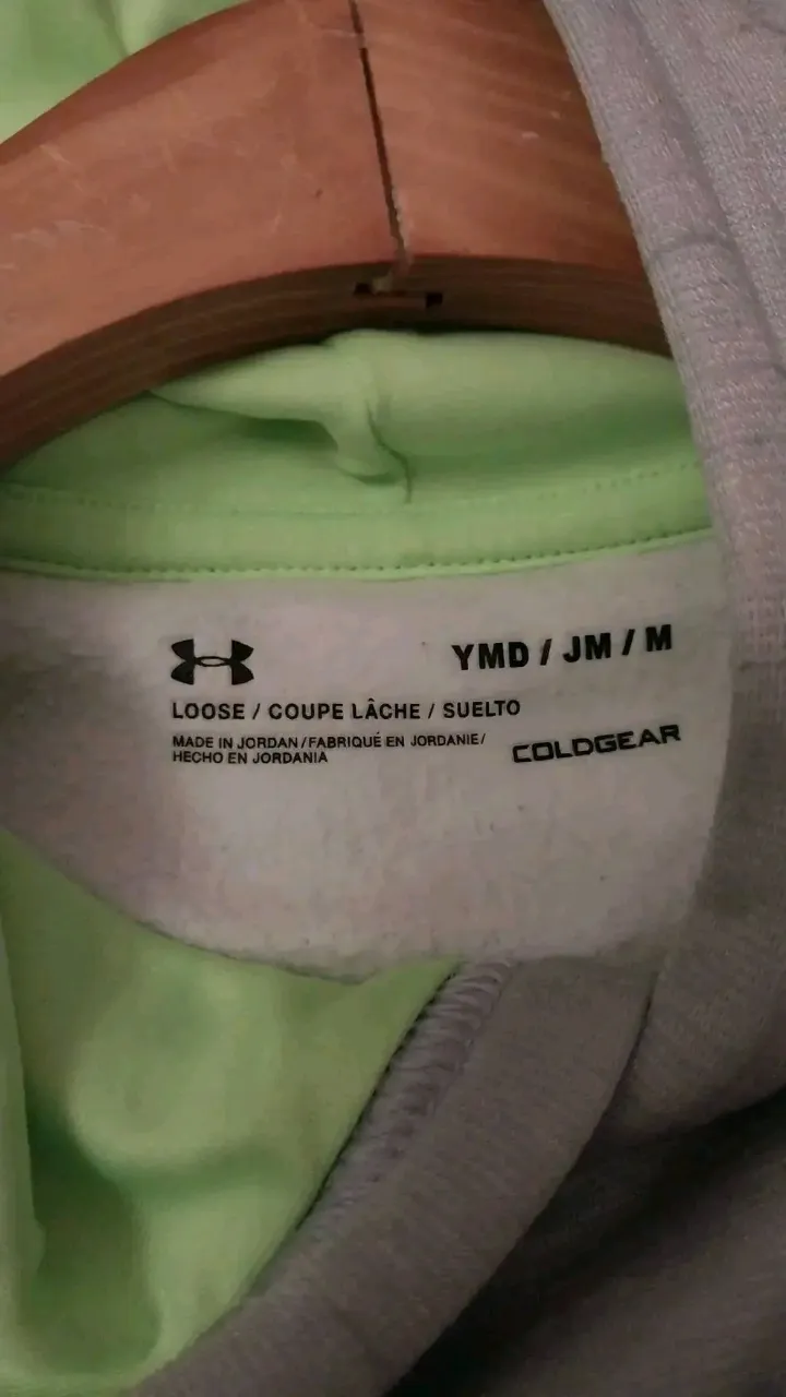 Buzo Under Armour - imagen 2