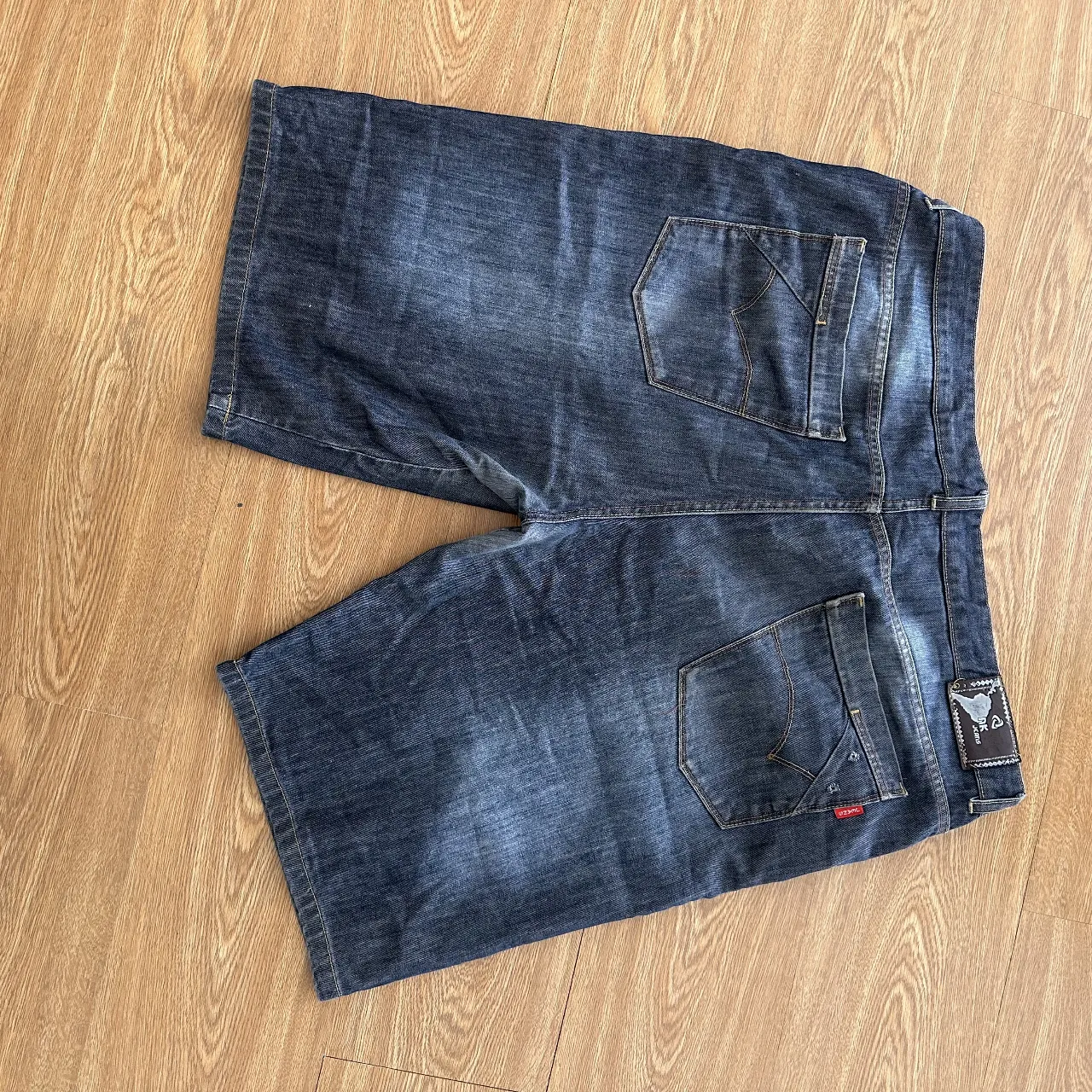 Bermuda Nk jeans - imagen 3