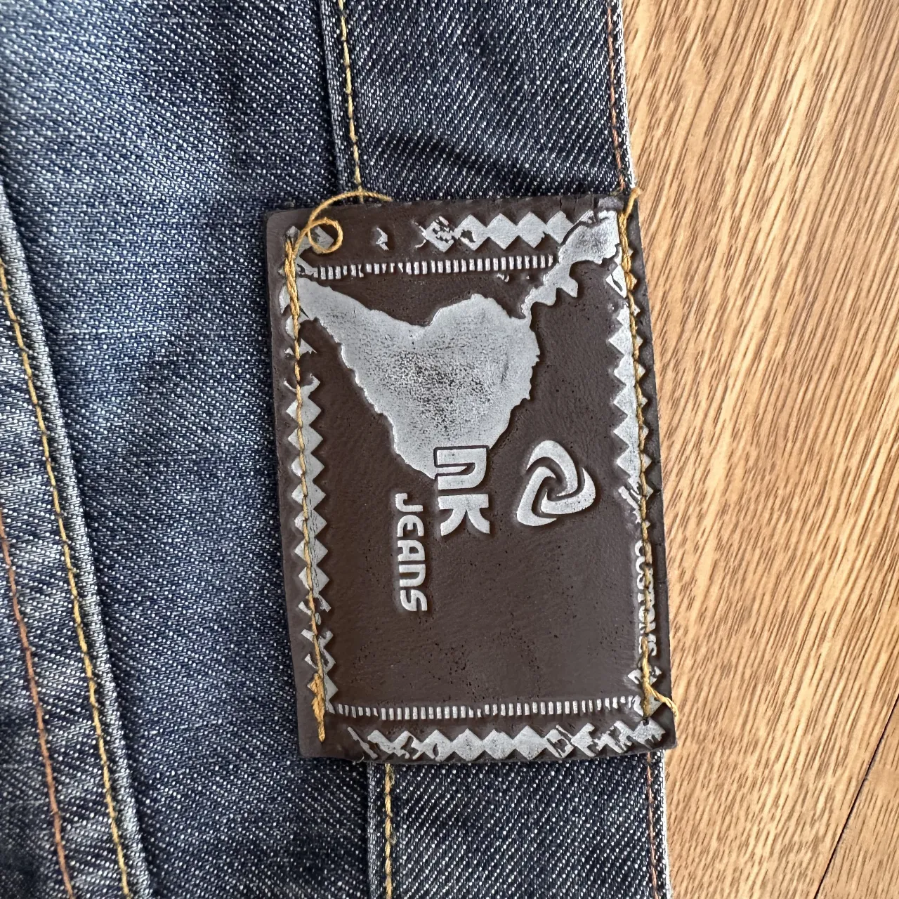 Bermuda Nk jeans - imagen 2