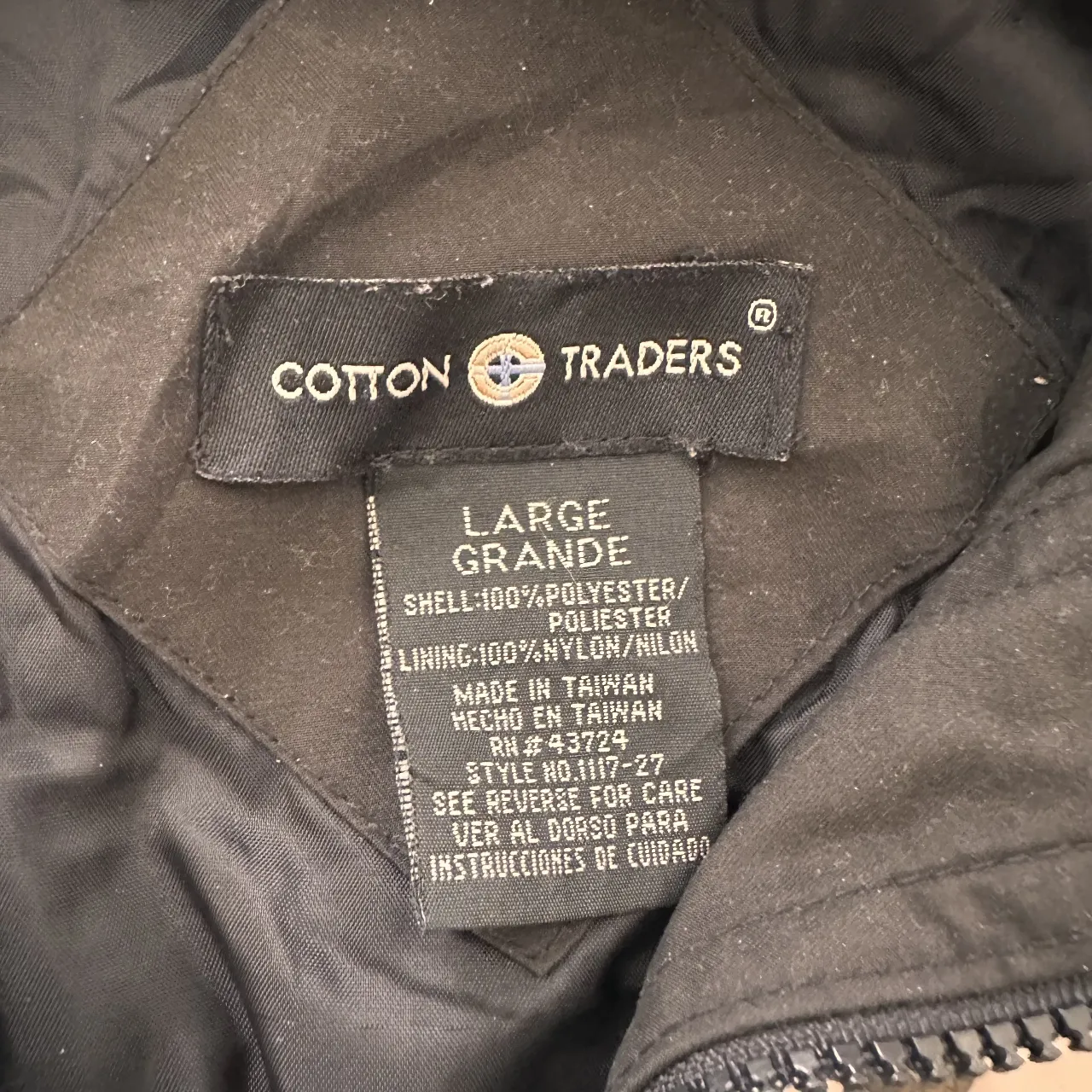 Campera Cotton Traders - imagen 2