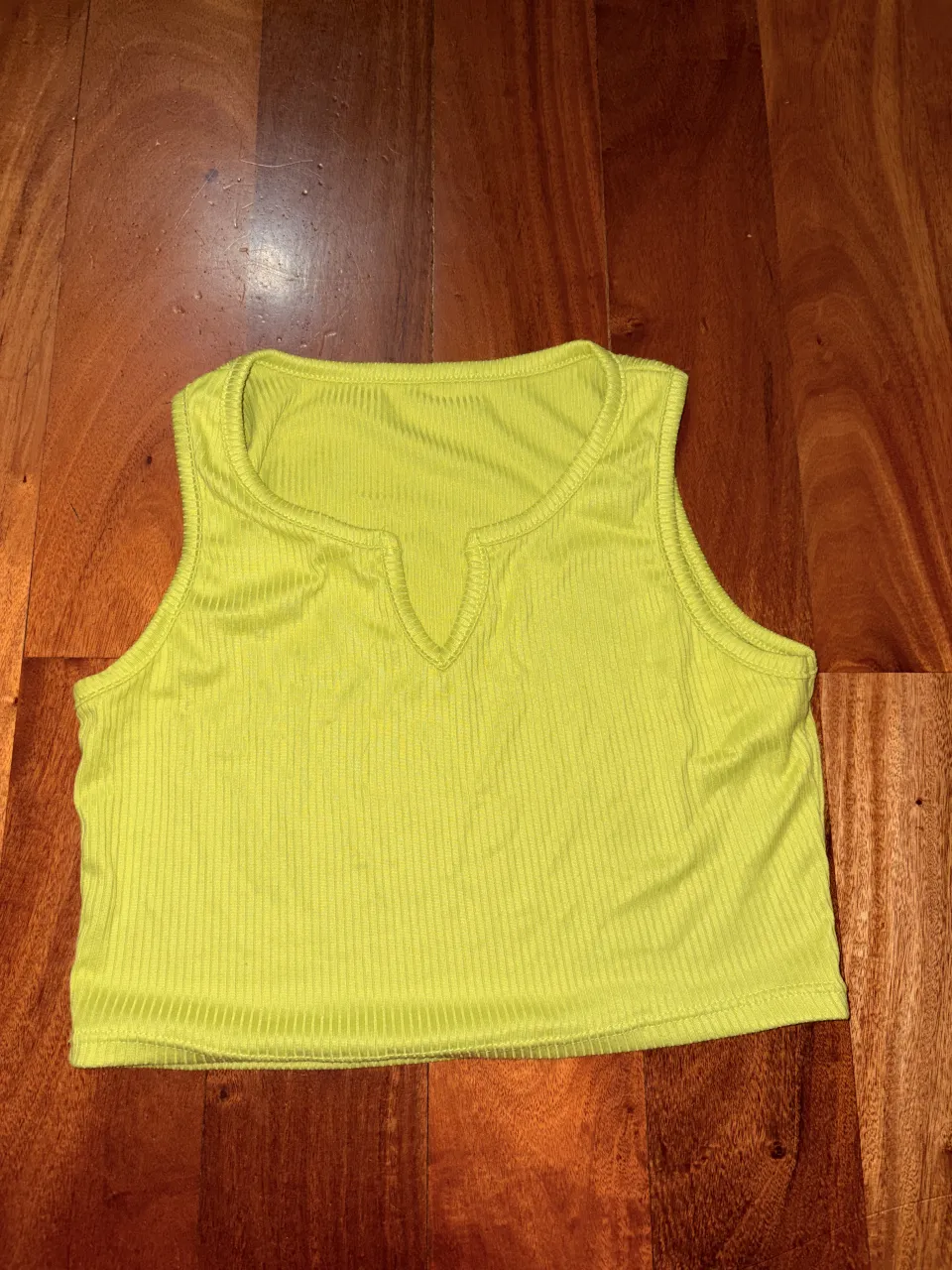 Musculosa Aa - imagen 1