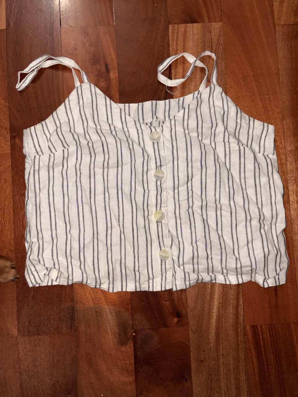 Musculosa Aa - imagen 1
