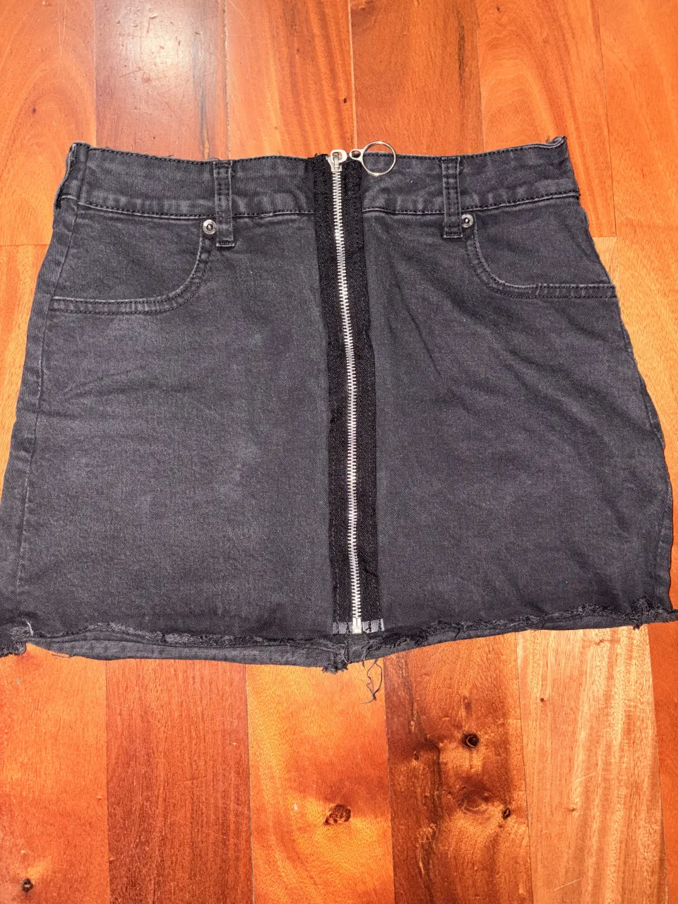 Pollera Autentic denim - imagen 1
