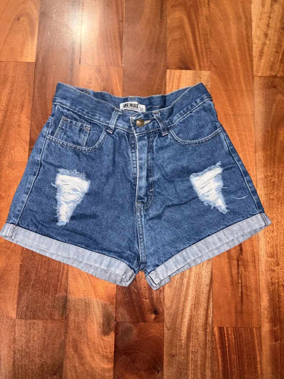 Short Las mias - imagen 1