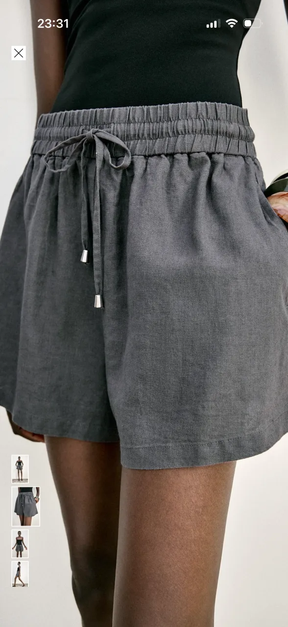 Short Zara - Vista 2