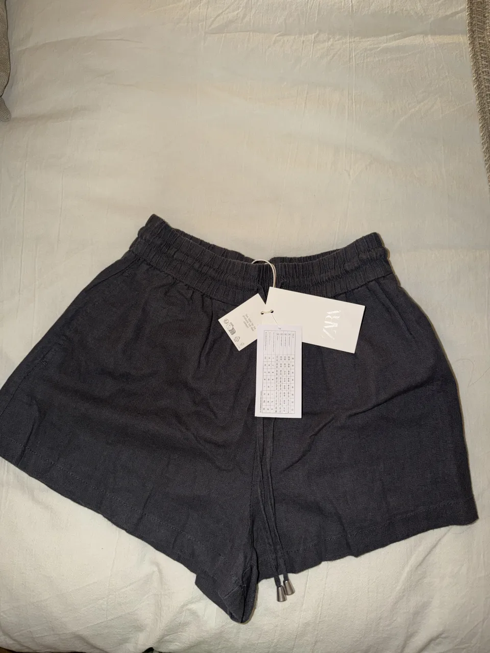 Short Zara miniatura 6