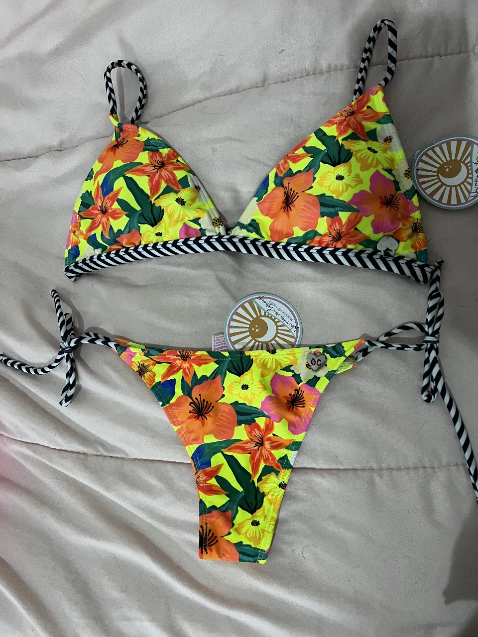 Bikini Guadalupe Cid - imagen 1