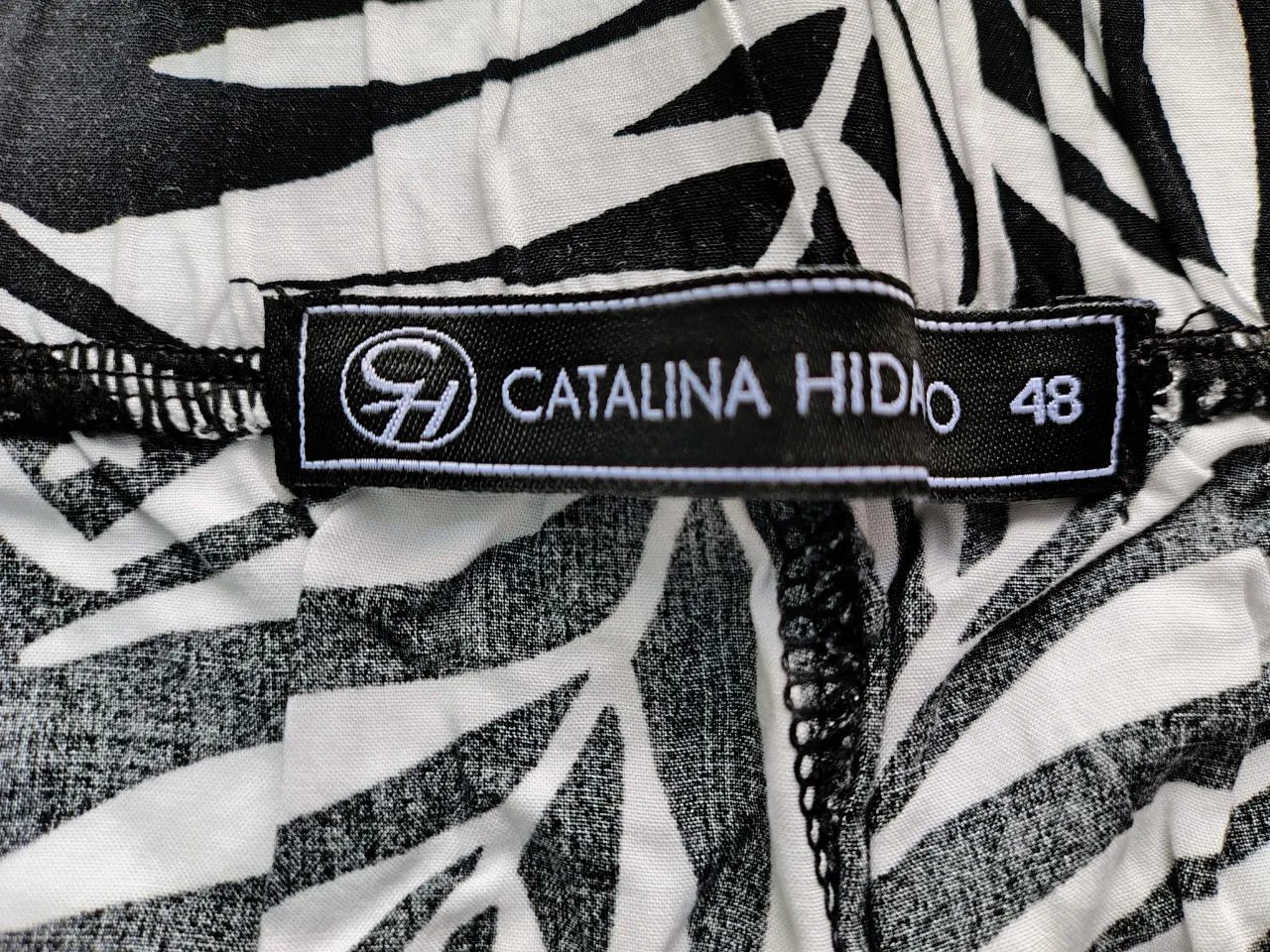 Pantalón Catalina hidalgo - imagen 2