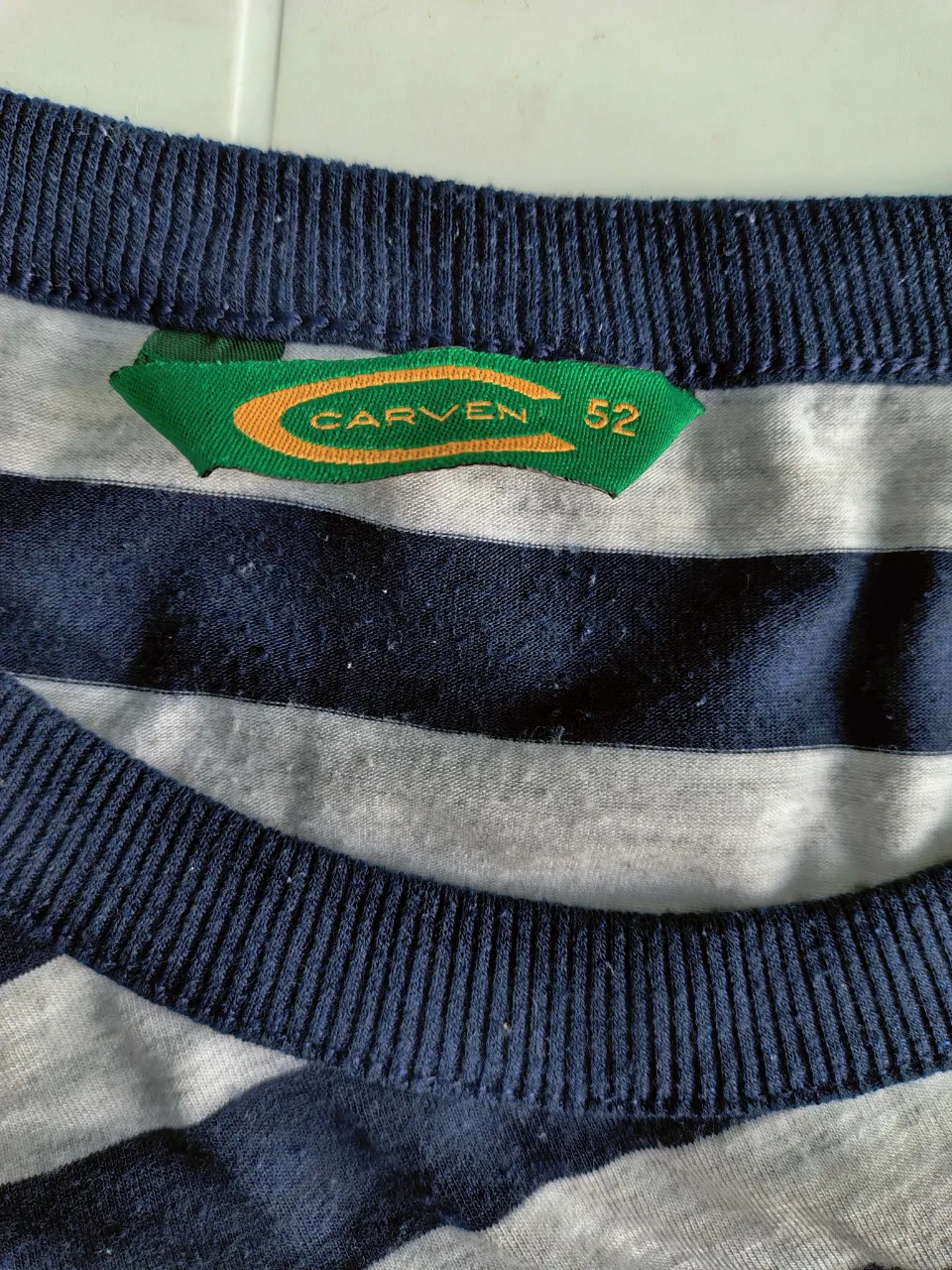 Remera CARVEN - imagen 2